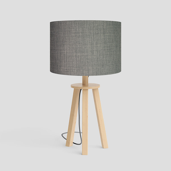 Linoso Lampshade in Storm