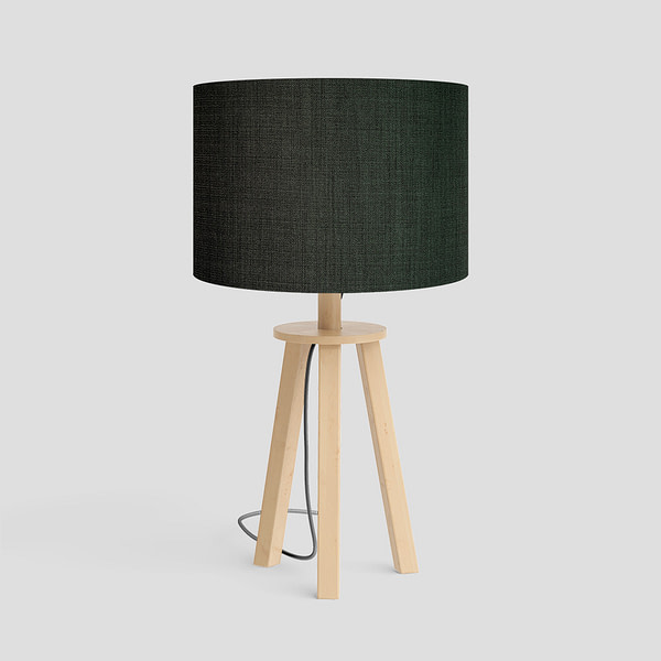 Linoso Lampshade in Anthracite