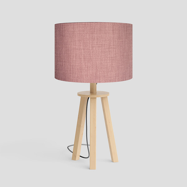 Linoso Lampshade in Heather